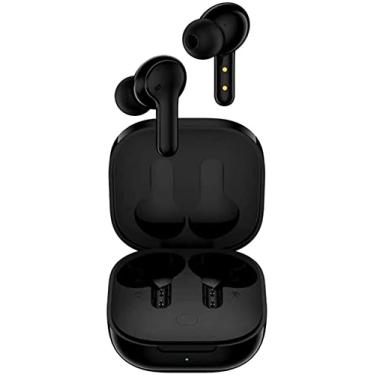 Imagem de Fone de Ouvido Bluetooth sem Fio QCY T13 Intra-Auricular com Estojo de Carregamento Wireless (BLACK)