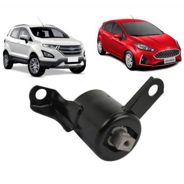 Imagem de Calço Coxim Direito Motor Ecosport New Fiesta 2011 2012 2013 2014 2015 2016 2017 Hidráulico 