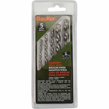 Imagem de Conjunto de Brocas para Concreto com 5 Peças