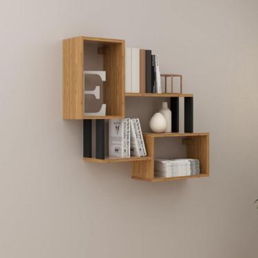 Imagem de Nicho Industrial Duplo Dalla Costa Freijó/Preto