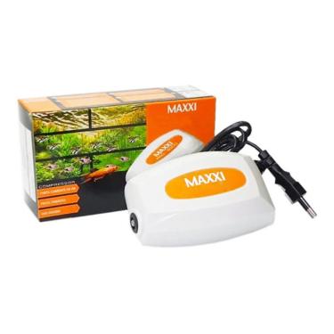 Imagem de Compressor De Ar Maxxi Pro-2000 Oxigenador Para Aquários