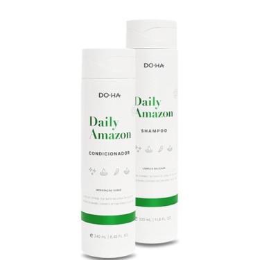 Imagem de Doha Daily Amazon Shampoo + Condicionador Home Care