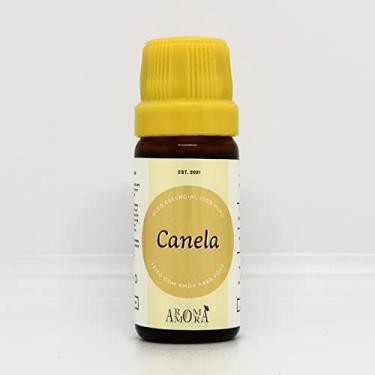 Imagem de Óleo Essencial 100% puro - Aroma Amora (Canela, 10 mL)