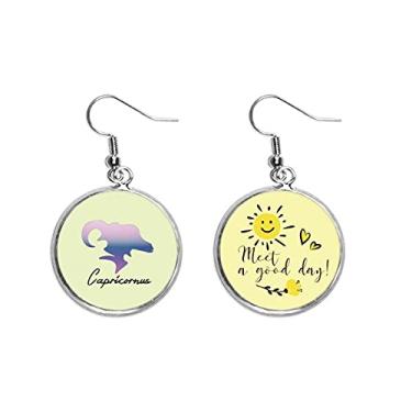 Imagem de Insist Diligence Taurus Art Déco, presente, moderno, gota, sol, flor, joia moderna