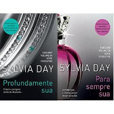 Imagem de Kit 2 Livros Sylvia Day Edição Economica Profundamente Sua + Para Semp