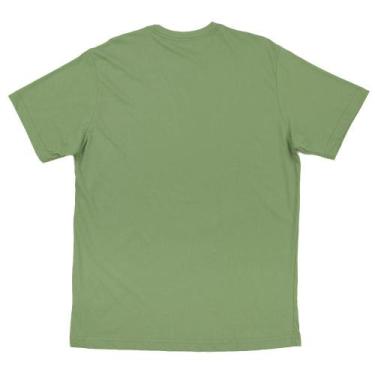 Imagem de Camiseta Rip Curl Icon Colors Tee Jade Verde - Masculino