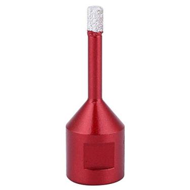 Imagem de Broca de diamante soldado - 2 peças máquina de corte de furo de broca de núcleo de diamante soldado para pedra mármore concreto (10 mm)