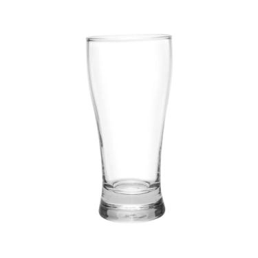 Imagem de Jogo 3 Copos de Cerveja de Vidro com 200ml