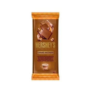 Imagem de Chocolate Hershey S Café Macchiato Com 85G - Hersheys