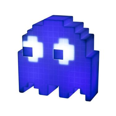 Imagem de Luminária Pac-Man - Ghost Light V2 - PP4336PMTX - Paladone