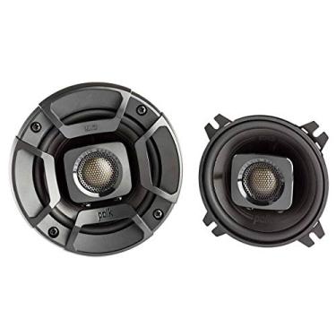 Imagem de POLK AUDIO Alto-falantes coaxiais DB402 DB+ Series 10 cm com certificação marítima, preto