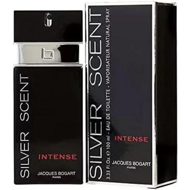 Imagem de Silver Scent Intense Jacques Bogart - Perfume Masculino - Eau de Toilette - 100ml