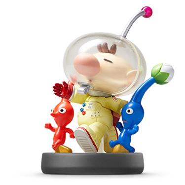 Imagem de Pikmin & Olimar amiibo - Japan Import (Super Smash Bros Series)