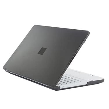 Imagem de mCover Capa compatível apenas com laptop Microsoft Surface SE 2021-2022 de 11,6 polegadas (não é compatível com outros modelos de superfície) - preta