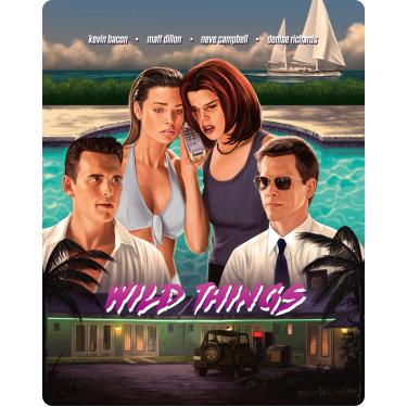 Imagem de Wild Things Dual Format Steelbook [Limited Edition]