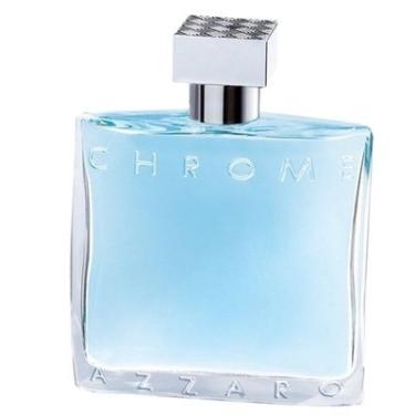 Imagem de Perfume Chrome EDT Masculino 100ml Azzaro-Masculino
