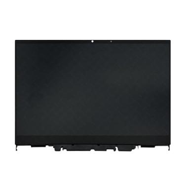 Imagem de LCDOLED Substituição para Dell Inspiron 13 7306 2 em 1 P124G P125G P124G002 P125G002 39.6 cm FHD 1080P LCD LED Display Touch Screen Digitalizador Moldura com placa (resolução 1920 x 1080)