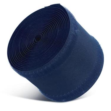 Imagem de Capa de cabo de chão para tapete de escritório capa de arame sob a mesa gerenciamento de tiras de aderência cabos no lugar para cabos de alimentação, cabos de áudio, cabo coaxial linha telefônica (6,9