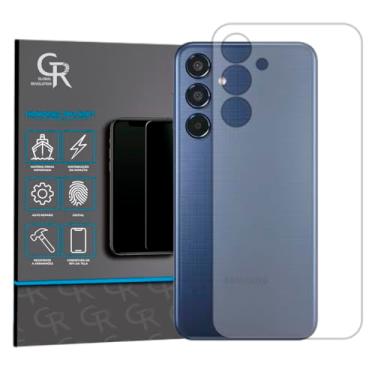 Imagem de GR Global Revolution, Película Hidrogel HD Verso Para Samsung Galaxy M35
