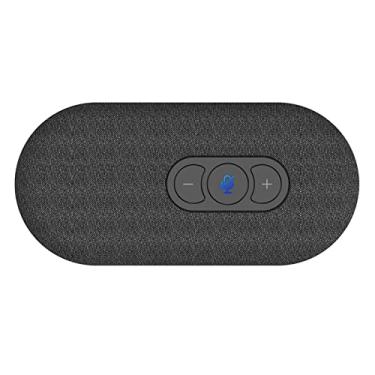 Imagem de Microfone, Microfone USB Omnidirecional de 360 ​​° Microfone de Computador Com Design Alimentado por USB para Comunicação Estável e Clara