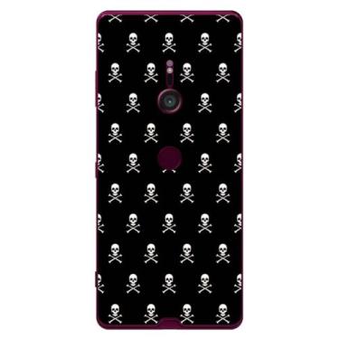 Imagem de Capa Adesivo Skin201 Verso Para Sony Xperia Xz3 - KawaSkin