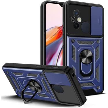 Imagem de Capa Capinha Armadura Compativel com Xiaomi Redmi Note 12C - Armored, 