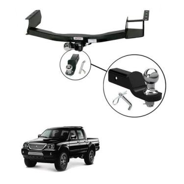 Imagem de Engate Reboque L200 Sport 2004 2005 2006 Transbike Removivel - Enforth