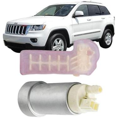 Imagem de Bomba Combustivel Jeep Cherokee 3.0 Turbo Diesel 2012 À 2018 - HD