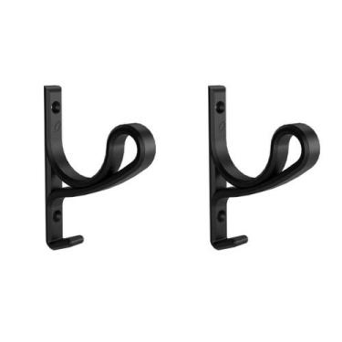 Imagem de Kit 2 Suporte De Parede Pendurar Capacete Mochila Jaqueta - O3D