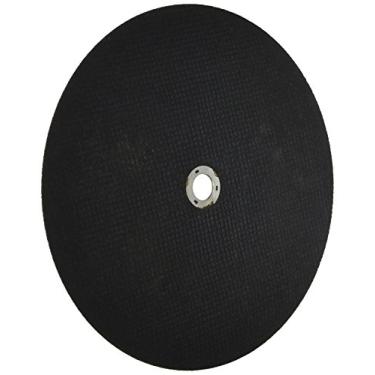 Imagem de Eazypower 87842 Lâmina de corte grossa de 3/81.3 cm para metal com mandril de 2,5 cm (pacote com 1), 35,5 cm