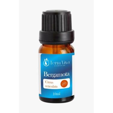 Imagem de Óleo Essencial de Bergamota - TERRA VIVA ESSENCIA