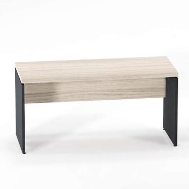 Imagem de Mesa Gerência PE 40 Pandin 1,50 x 0,60 M Casablanca e Grafito