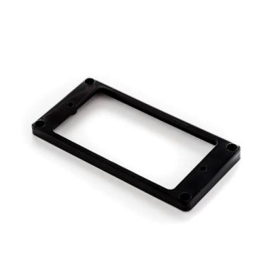 Imagem de Moldura Captador Humbucker Preta (2 Peças) Spirit MT30R-BLK - Spirit g