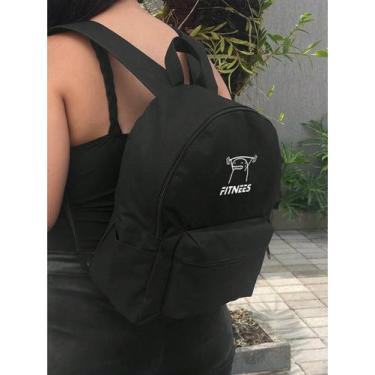 Imagem de Mochila Small OBENTO MAN  Bolsa Escolar Trabalho Viagem Mala Faculdade