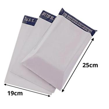 Imagem de Envelope Plástico P Ecommerce 26x36 500 Uni - Prisma pack