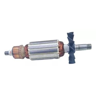 Imagem de Induzido Para Plaina Makita Mt-190// Mkp-080 220v - Bolte