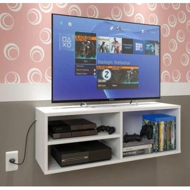 Imagem de Aparador de tv Para Quarto Multiuso - Decore com Amor