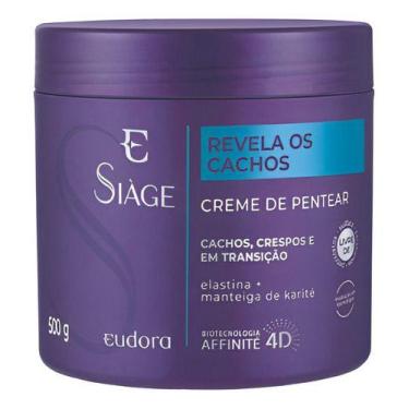 Imagem de Creme Capilar Para Pentear Revela Cachos Eudora