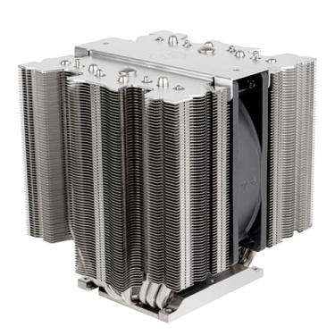Imagem de SilverStone Technology Cooler de CPU XED120 WS 4U de nível industrial, SST-XED120S-WS