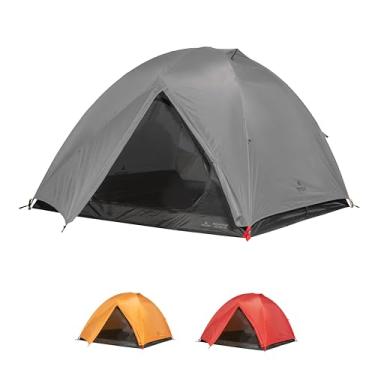 Imagem de TETON Sports Barraca Mountain Ultra; Tenda de Cúpula para 2 Pessoas para Acampamento; Cinza, 2006GY