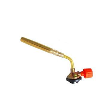 Imagem de Tocha de soldagem portátil de alta temperatura tocha de soldagem a gás carbutano geladeira soldagem sem oxigênio pequena tocha de soldagem equipamento de soldagem kit de tocha