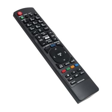 Imagem de Controle remoto de TV de substituição AKB72915238 adequado para LG LCD LED 3D Smart HDTV Plasma Television 55LW5700 47LV3700 47LV5400 47LV5500 47LW5600 47LW5700 42LV5500 32LW5700 0 42L W5700 55LV3700