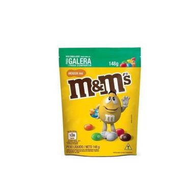 Imagem de Mms 148g amendoim - MM'S