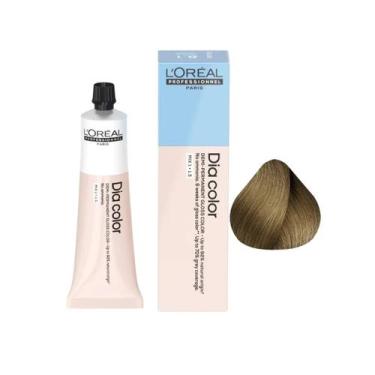 Imagem de L'Oréal Professionnel Dia Color 8 Loiro Claro - Tonalizante 60g - Lore