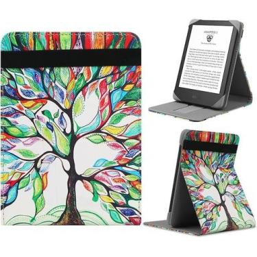 Imagem de Capa Universal HoYiXi para Kindle Paperwhite e Colorsoft (6"-7")