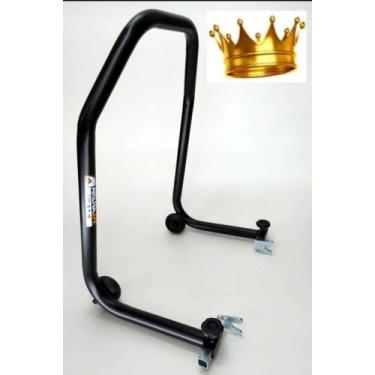 Imagem de cavalete universal para motos com slider de balança  - arena 299