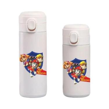 Imagem de Garrafa Térmica de Aço Inoxidável PAW Patrol - 320ml/420ml - Ryder e C