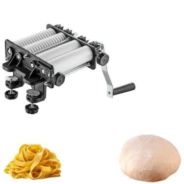 Imagem de Cilíndro Massa Fácil Talharim 13cm Profissional Malta