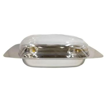 Imagem de Manteigueira e Porta Alimentos 19,5 cm N244583-9 - Quanhe