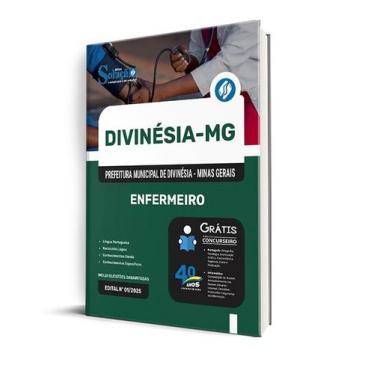 Imagem de Apostila Prefeitura de Divinésia - MG  - Enfermeiro - Editora Solução